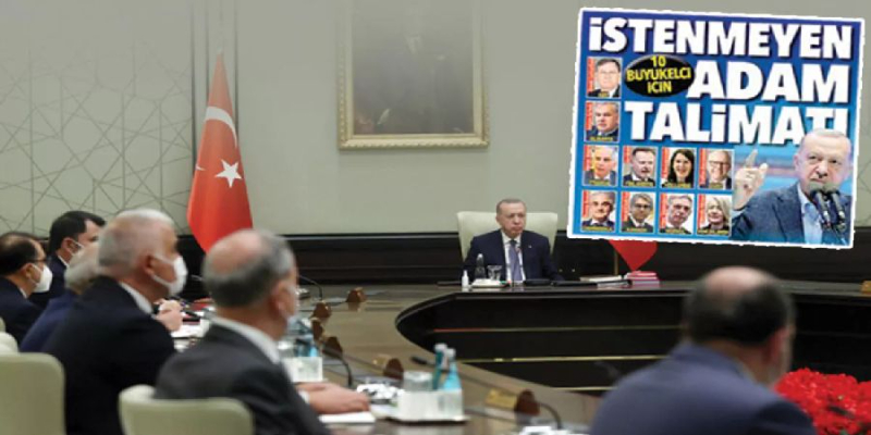 “10 büyükelçi olayı, turizmde Rus uçağının düşürülmesi sonrasına benzeyebilir”