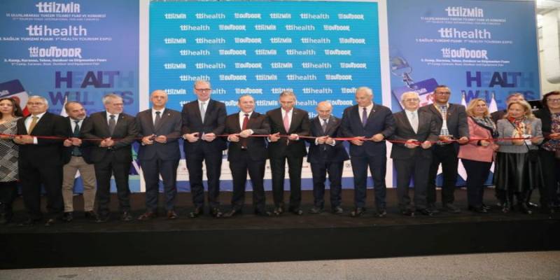 17. TTI İzmir Fuarı başladı