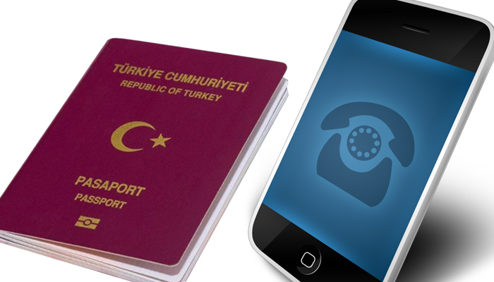 Yurt dışından getirilen elektronik eşyalara bandrol ücreti