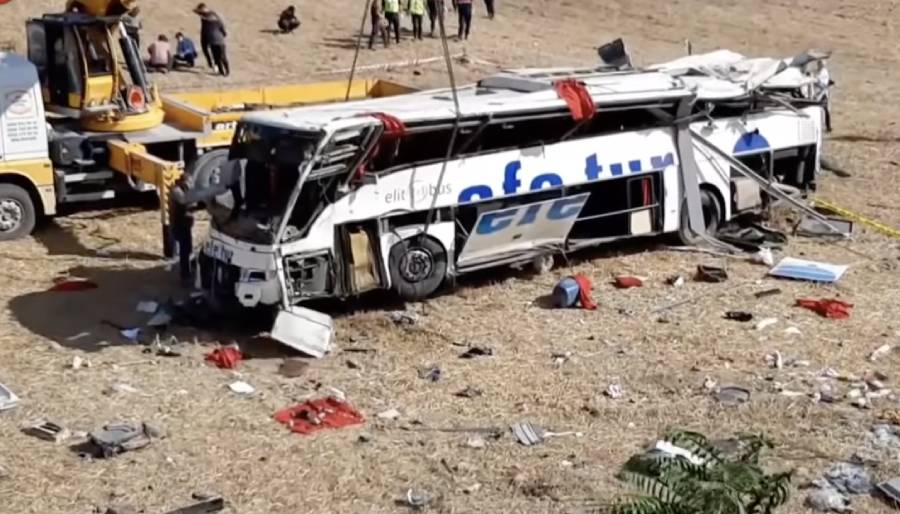 15 kişinin öldüğü kazanın detayları