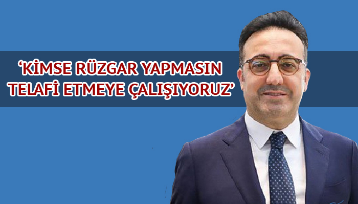 ''Yüzde 30 kapasite kısıp başınız dik gezmeyin!''
