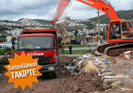 Bakan Günay, Bodrum’daki altyapı sorununa el koydu