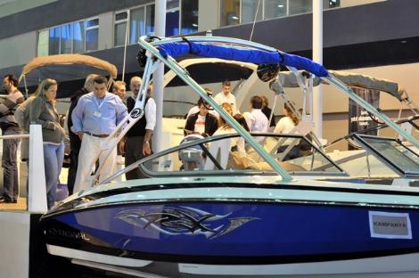 Ankara Boat Show 2010 başlıyor