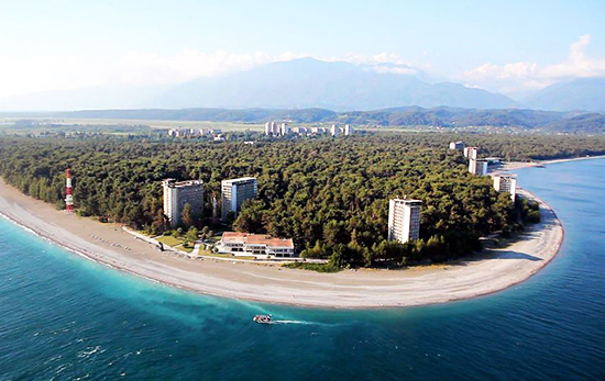 1.5 milyon Rus vatandaşı tatil için Abhazya'ya gidecek