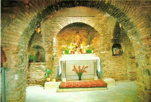 Meryem Ana ile Fatima, turizmi ikiye katlayacak