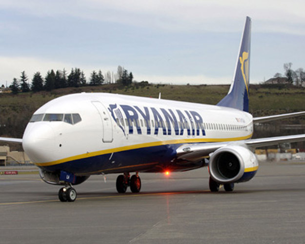 Ryanair’ın uçaklarında 1 euro tuvalet ücreti