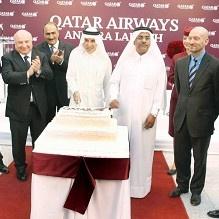 Katar Havayolları haftada 4 gün Doha-Ankara uçacak