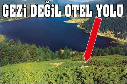 Bu otel, çok konuşulacak