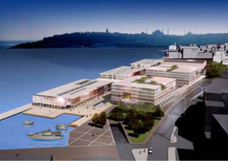 Galataport ihalesi için yeni yol haritası çiziliyor