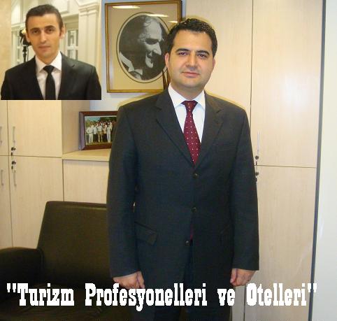 Otel yöneticiliği dışardan herkesin yapabileceği iş gibi gözüküyor