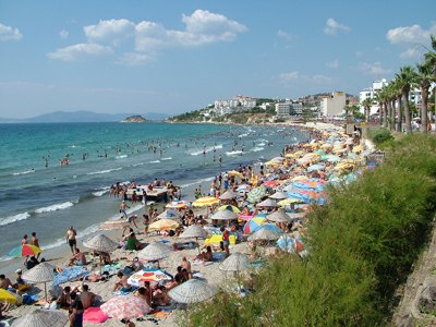 Hilton, Kuşadası'na geliyor