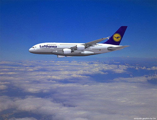 Lufthansa'da grev durduruldu
