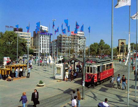 1 Mayıs'ta oteller, Emniyet ile işbirliği yaptı, rezervasyon kabul etmedi