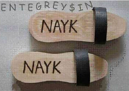 '5 yıldızlı oteller taklit satıyor devam ederse dava ederiz'
