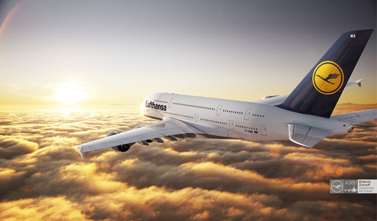 Lufthansa Grubu 2009’u 130 milyon Euro faaliyet kârı ile kapattı