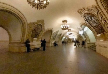 Moskova metrosunda patlama: 37 ölü