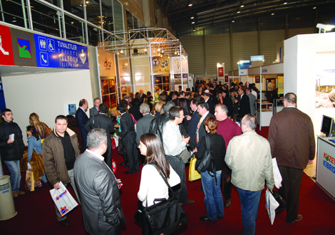 Zeynep Nili Bozatlı, Travel Turkey Fuarı'nı yazdı