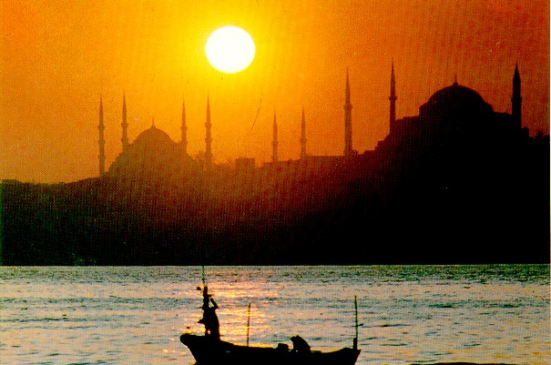 100 zenginin ‘7 günde 7 şehir’ tatilinde İstanbul da var