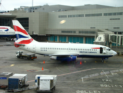 British Airways'de 3 günlük grev başladı