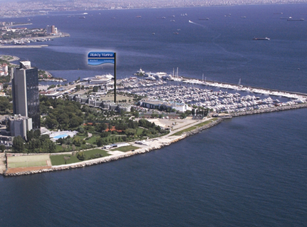 Almanlar ve Polonyalılar İstanbul'da marina yatırımına hazırlanıyor