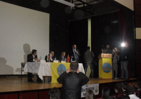 “Turizme Yön Verenler” Trakya Üniversitesi'nde