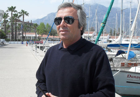 Kemer'de yatların denize açılma zamanı