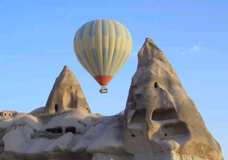 Şanlıurfa, Kapadokya ve Mardin ‘plato’ oluyor