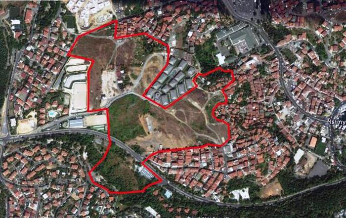 158 bin metrekarelik turizm imarlı arazi, yeniden ihaleye çıkarıldı