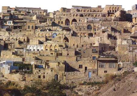 Mardin'e beş yıldızlı otel geliyor