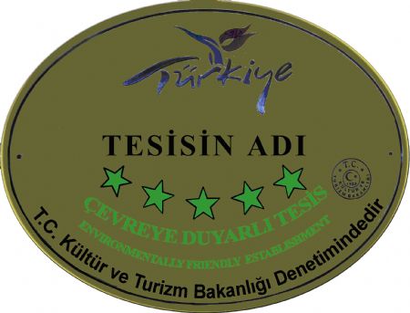 “Yeşil Yıldız “ projesiyle oteller büyük tasarruf yapabilir