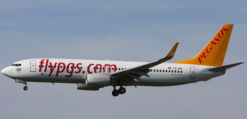 Pegasus ile Kıbrıs'a 49.99 TL'ye uçma keyfi