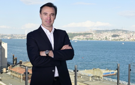 '100 milyar dolarlık fonla ortaklık kurduk, ciromuzu 2 katına çıkaracağız'