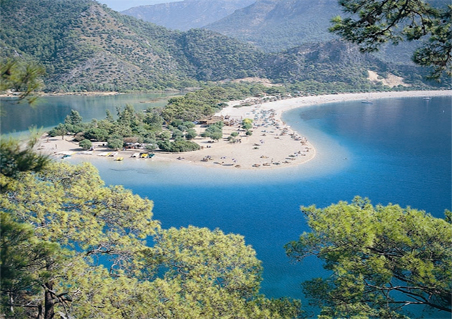 Dalaman Avrupa’nın en popüler 7’nci tatil merkezi