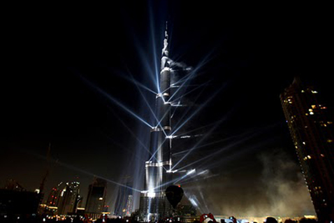 Emaar; Mart'ta Burj El Halif'in yeni rezidansı için adım atacak