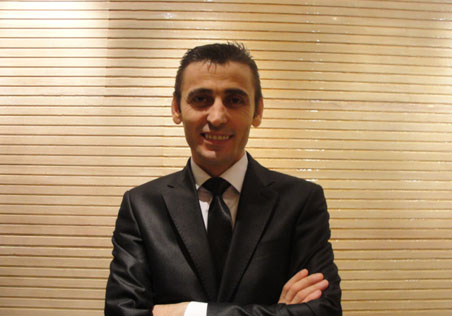Recep Arısoy, TurizmGuncel Ailesi'nde