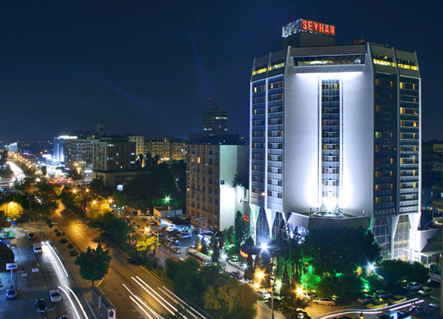 TSKB GYO, Adana'da 5 yıldızlı otel inşaatına başlayacak