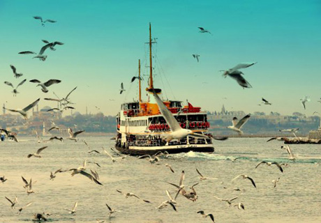 İstanbul, İngilizler’in bahar mevsimi için favori destinasyonları arasında