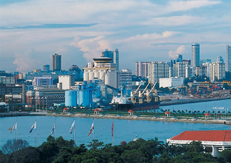 Singapur kumar turizmi ile 21 milyar dolara koşuyor