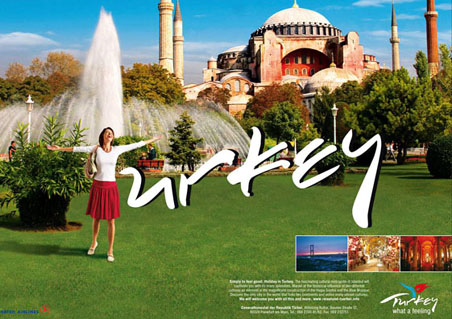 OECD'nin Turizm Trendleri 2010 yayımlandı