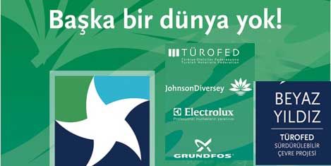 Johnson Diversey: Beyaz Yıldız ile yüzde 30 su tasarrufu sağladık
