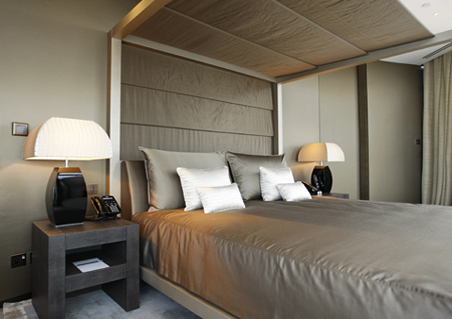 Armani: 10 yıl içinde en az 10 otel açacağım