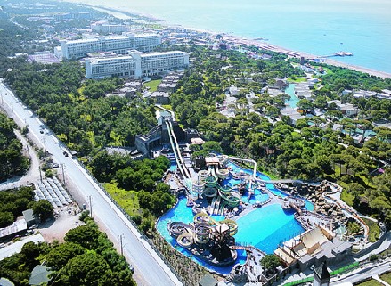 Belek'te spor turizmi masaya yatırılıyor