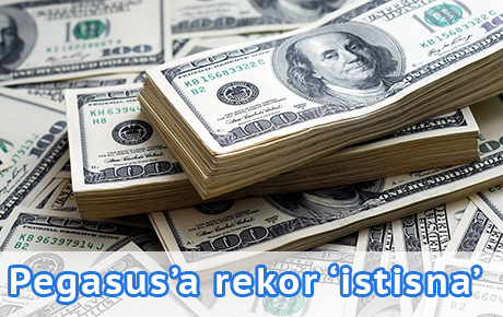17 turizm şirketine 143 milyon dolarlık vergi, resim ve harç istisnası