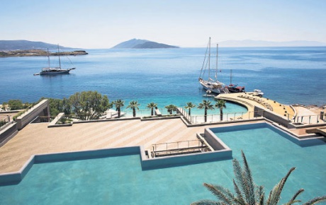 150 milyon dolar yatırımla The Luxury Collection'ı Bodrum'a getirdi