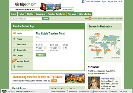 TripAdvisor’dan otel işletmecilerine altın öğütler