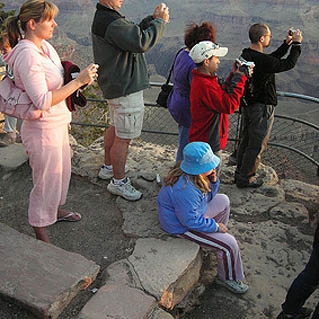 ABD’li turistin 2010 tercihi: Batı Avrupa