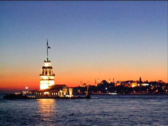 ABD, İstanbul'u 'dünyanın en iyi iş kenti' seçti