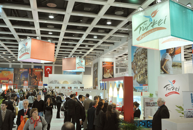 İbrahim Yazar, TurizmGuncel'e ITB Berlin'i ve Alman pazarını yazdı