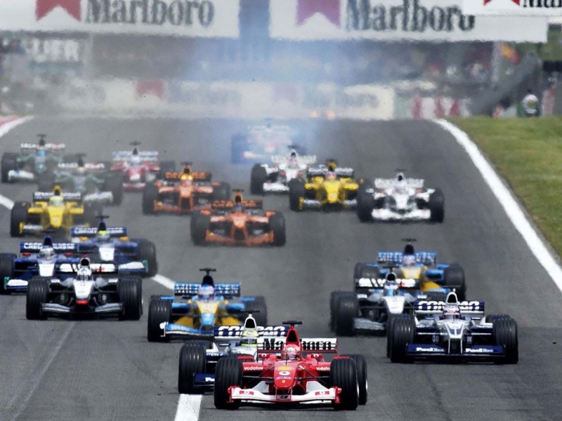 10 milyon $'lık fark F1'i yokuşa sürüyor