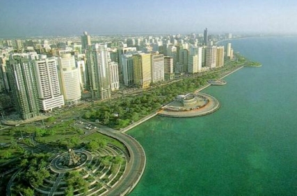 Abu Dabi çevreci otellere yöneliyor
